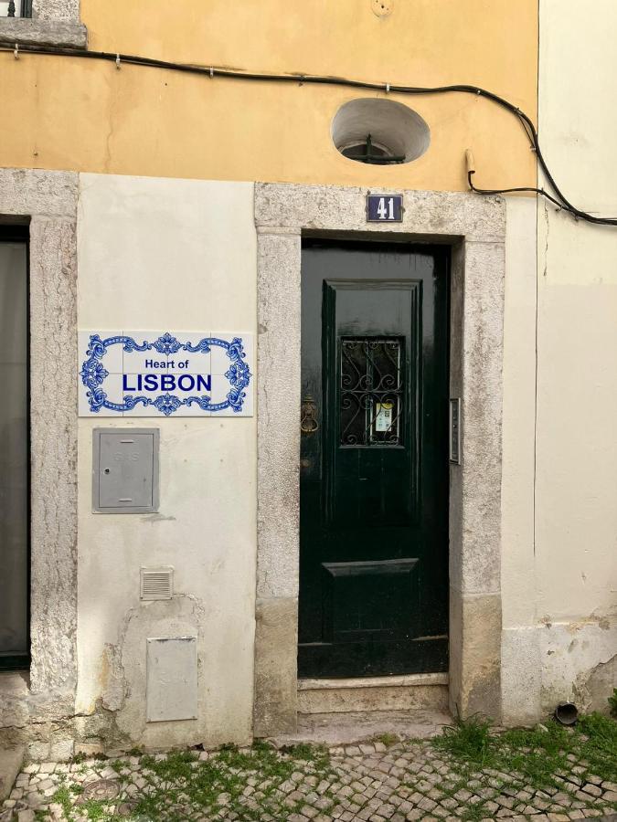 Gasthof Heart Of Lissabon