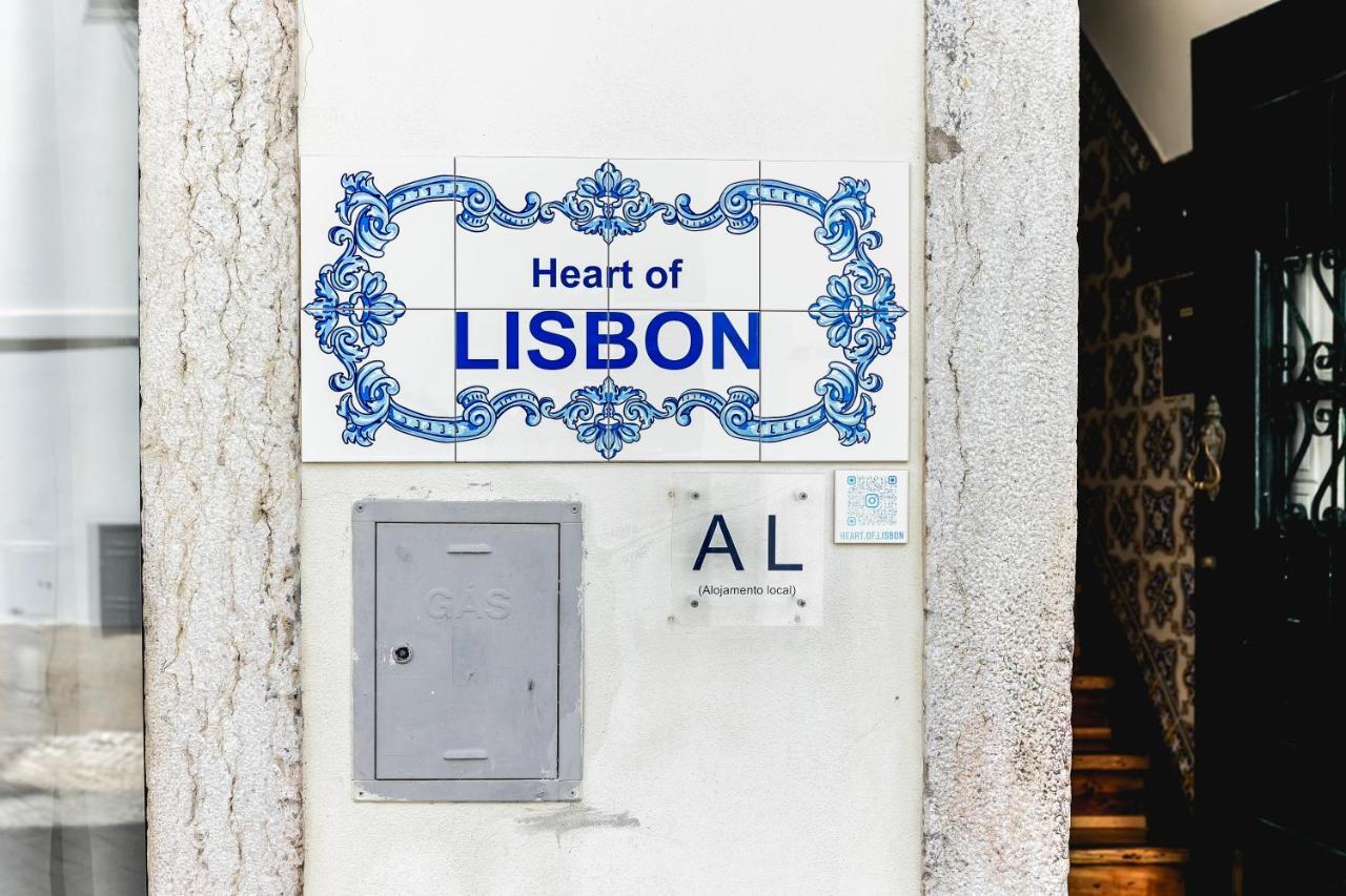 Gasthof Heart Of Lissabon