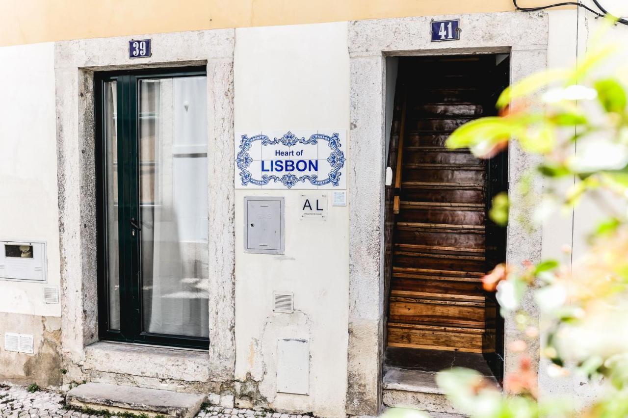 Heart Of Lissabon
