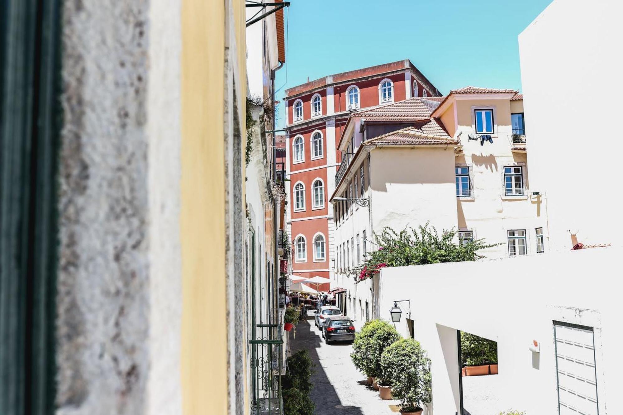 Heart Of Lissabon