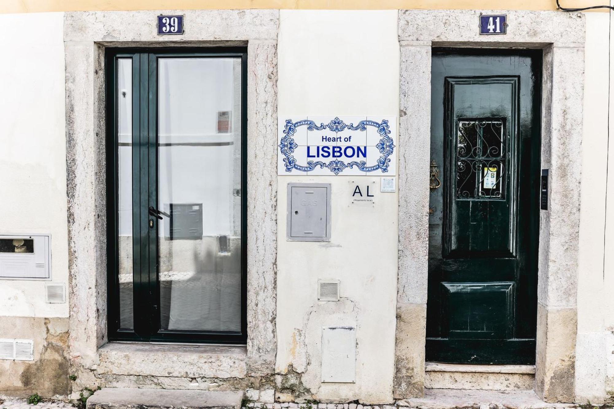 Gasthof Heart Of Lissabon
