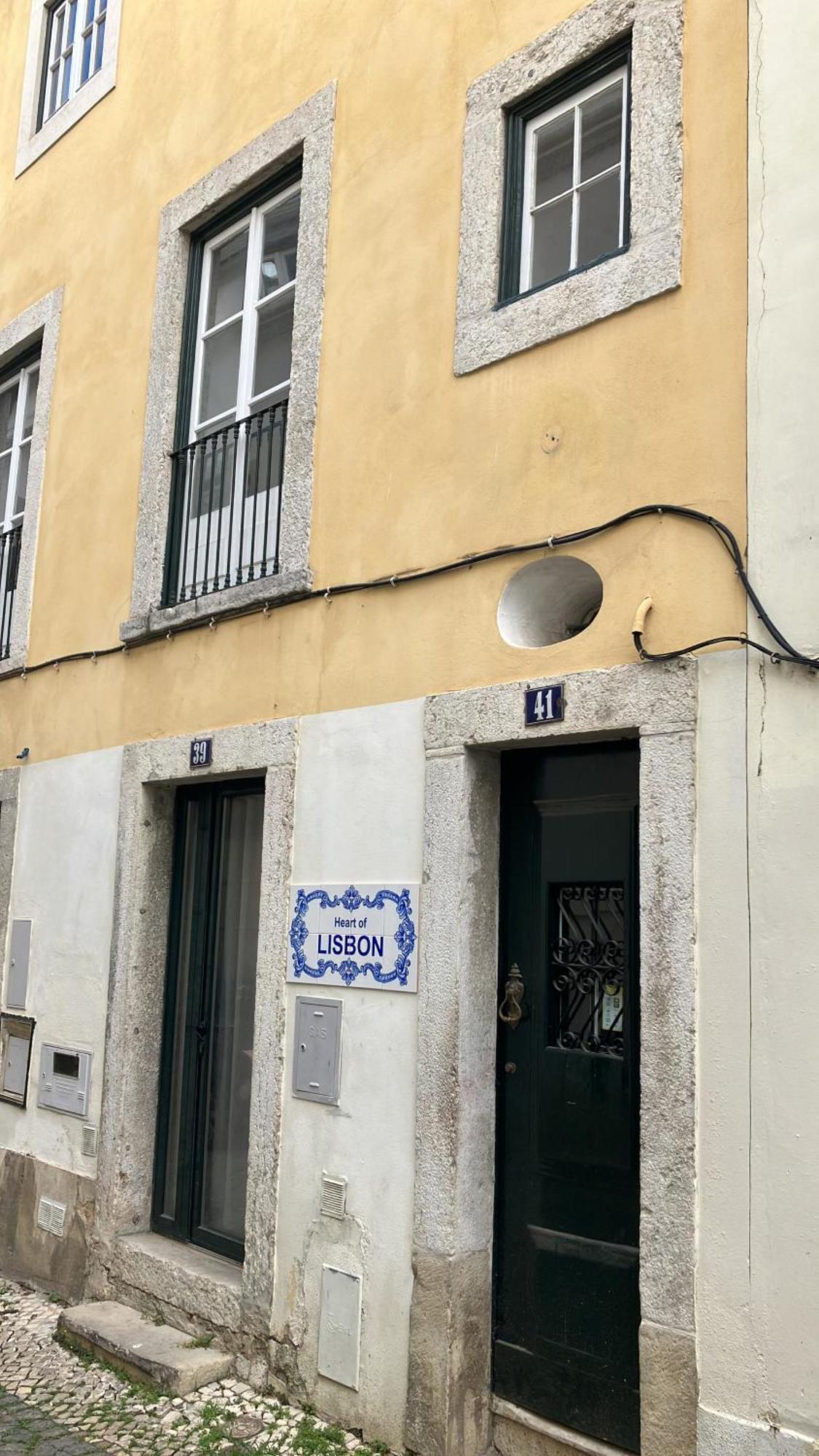 Heart Of Lissabon